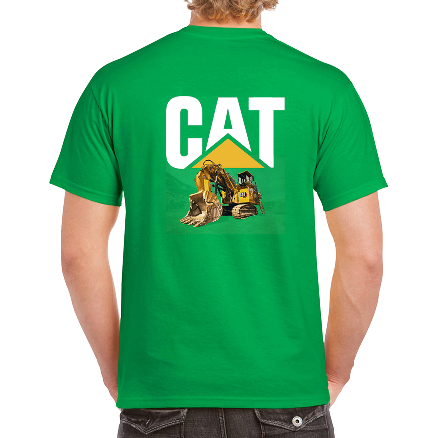 CAT Operator Tee