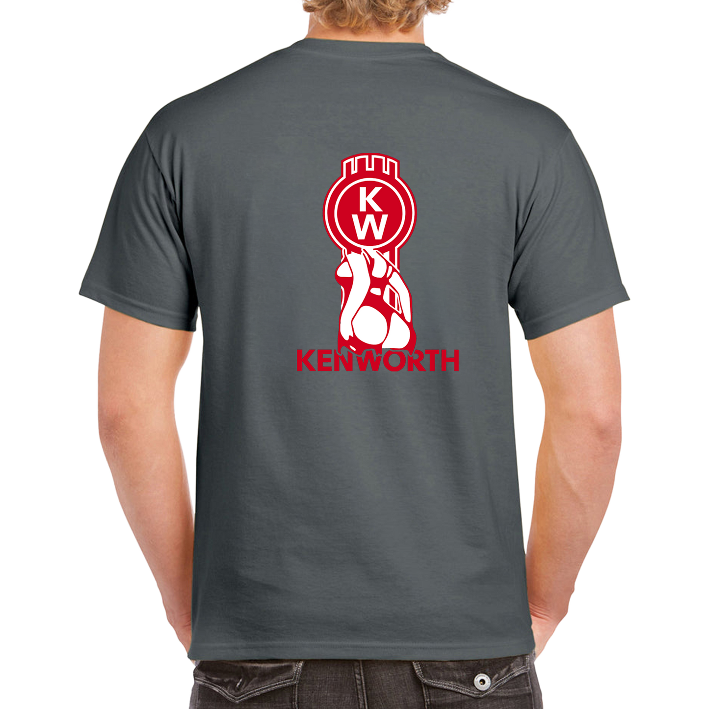 Kenworth Pin Up Grip Tee