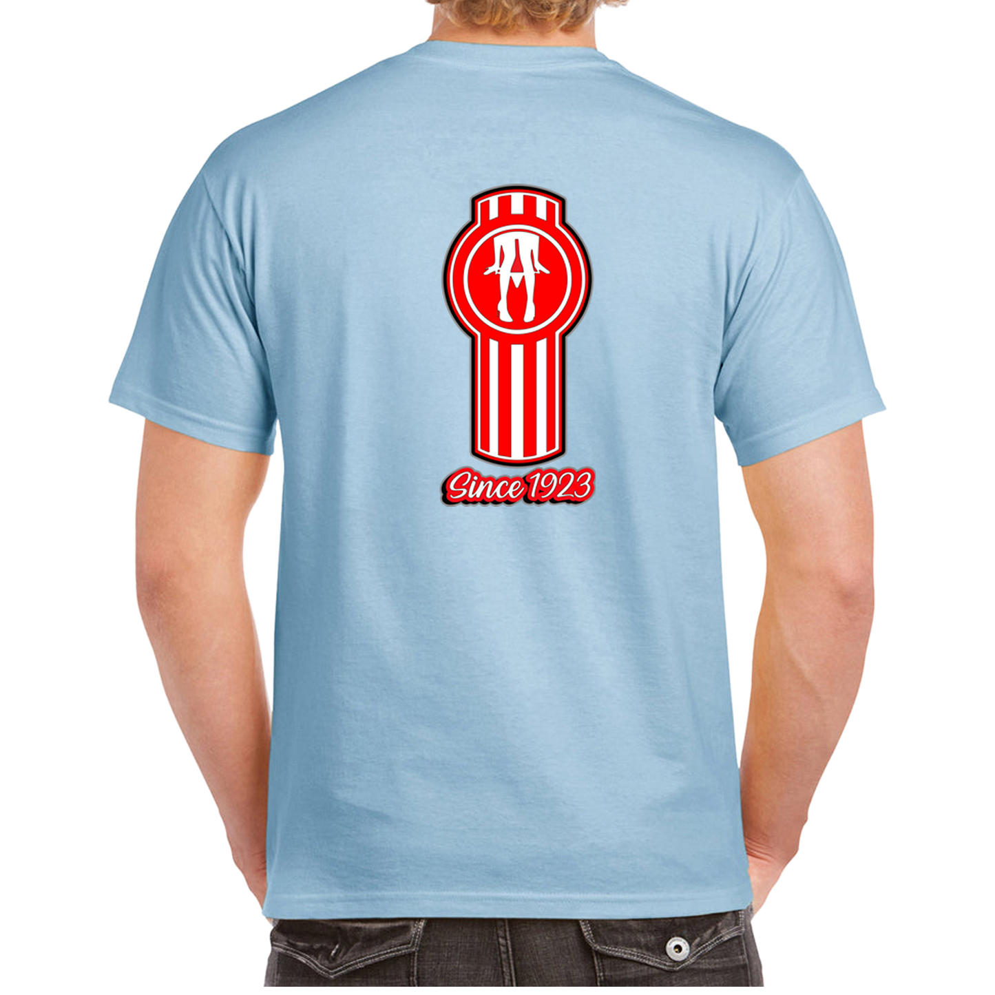 Kenworth Panty Dropper Tee - Back