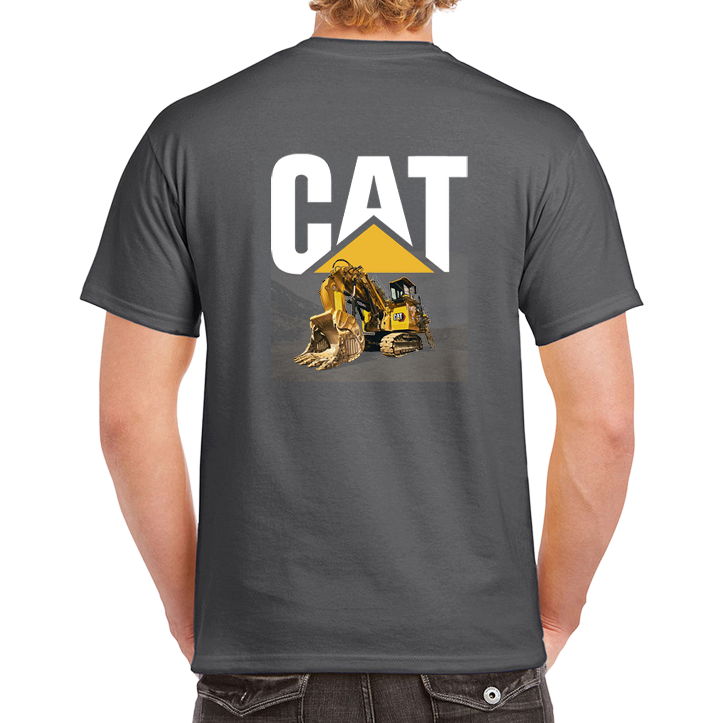 CAT Operator Tee