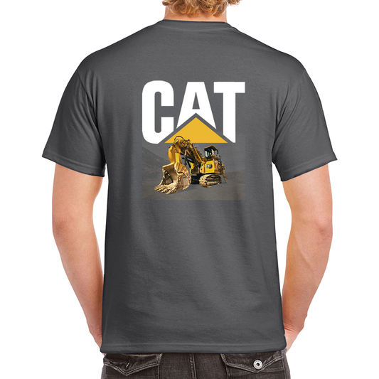 CAT Operator Tee