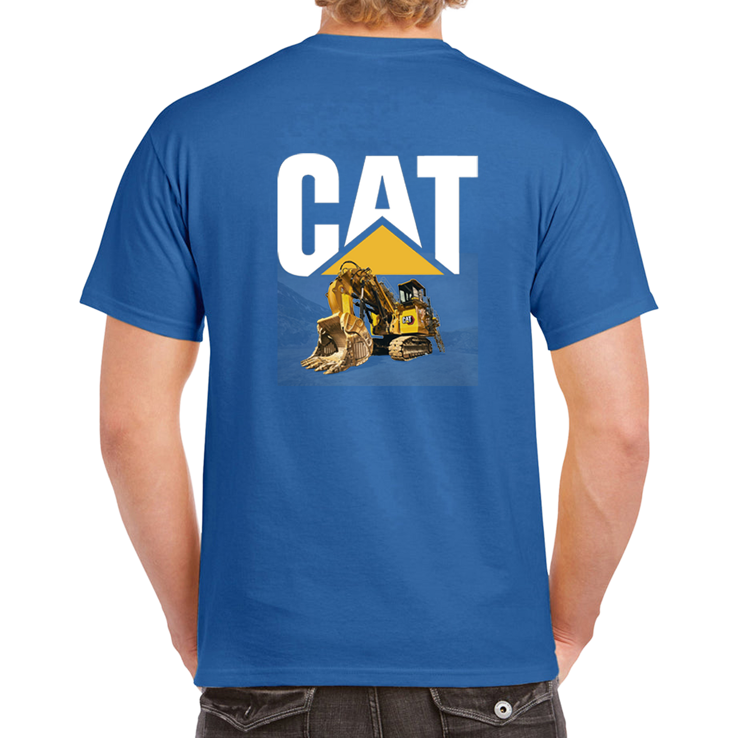 CAT Operator Tee