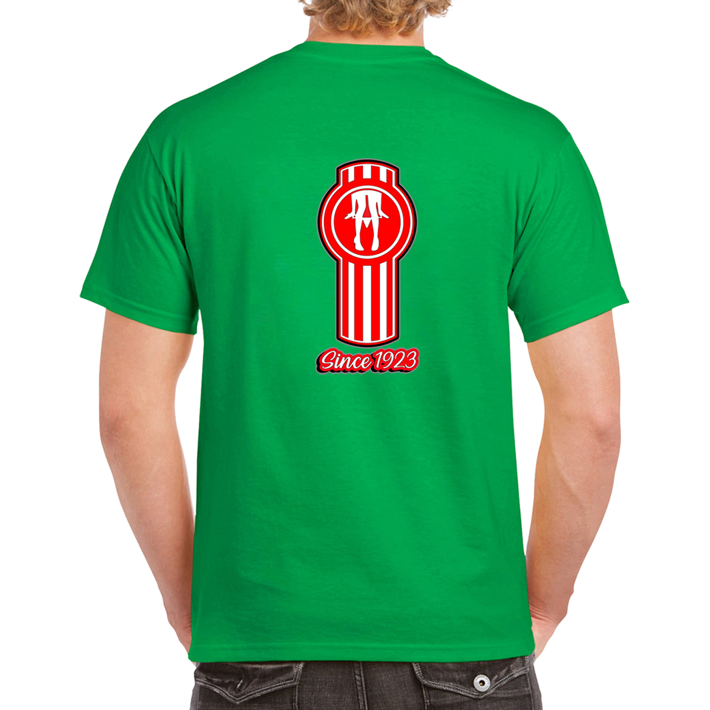 Kenworth Panty Dropper Tee - Back