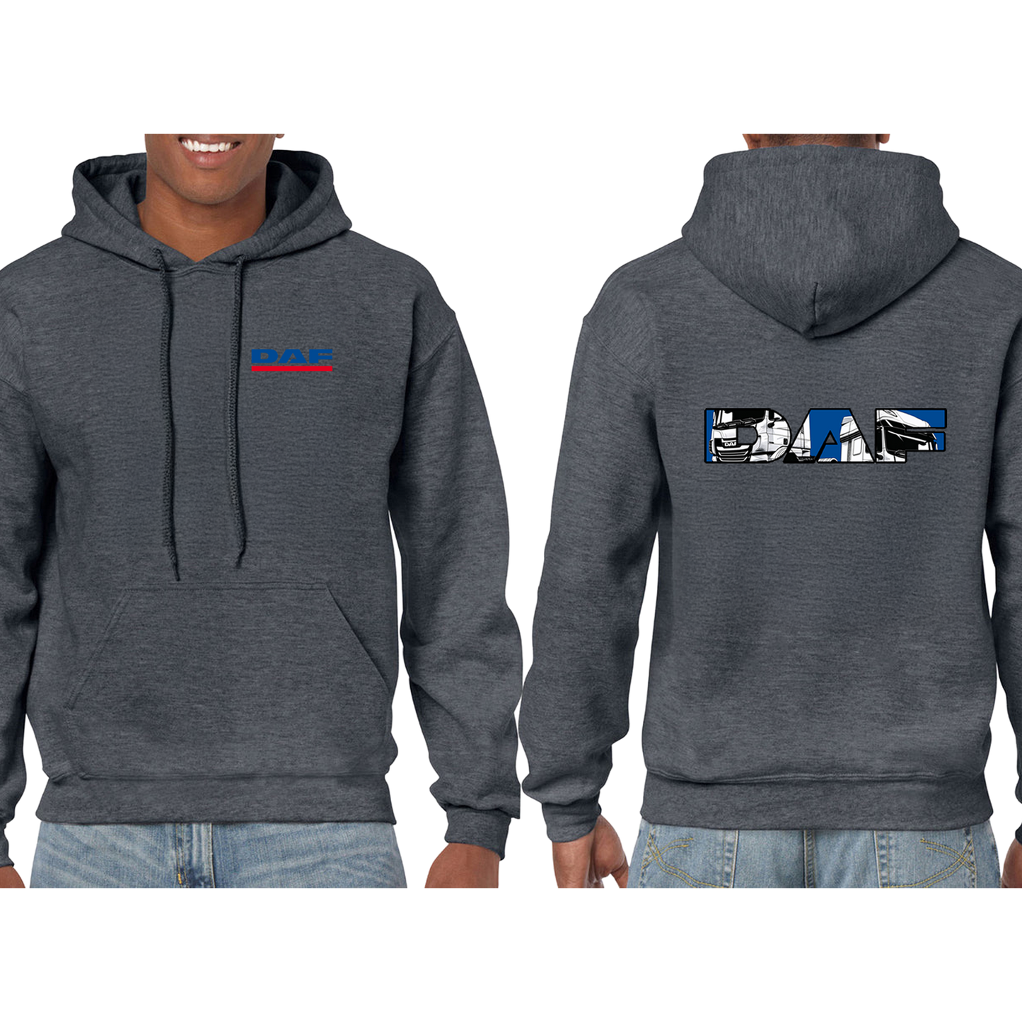 DAF Pride Hoodie