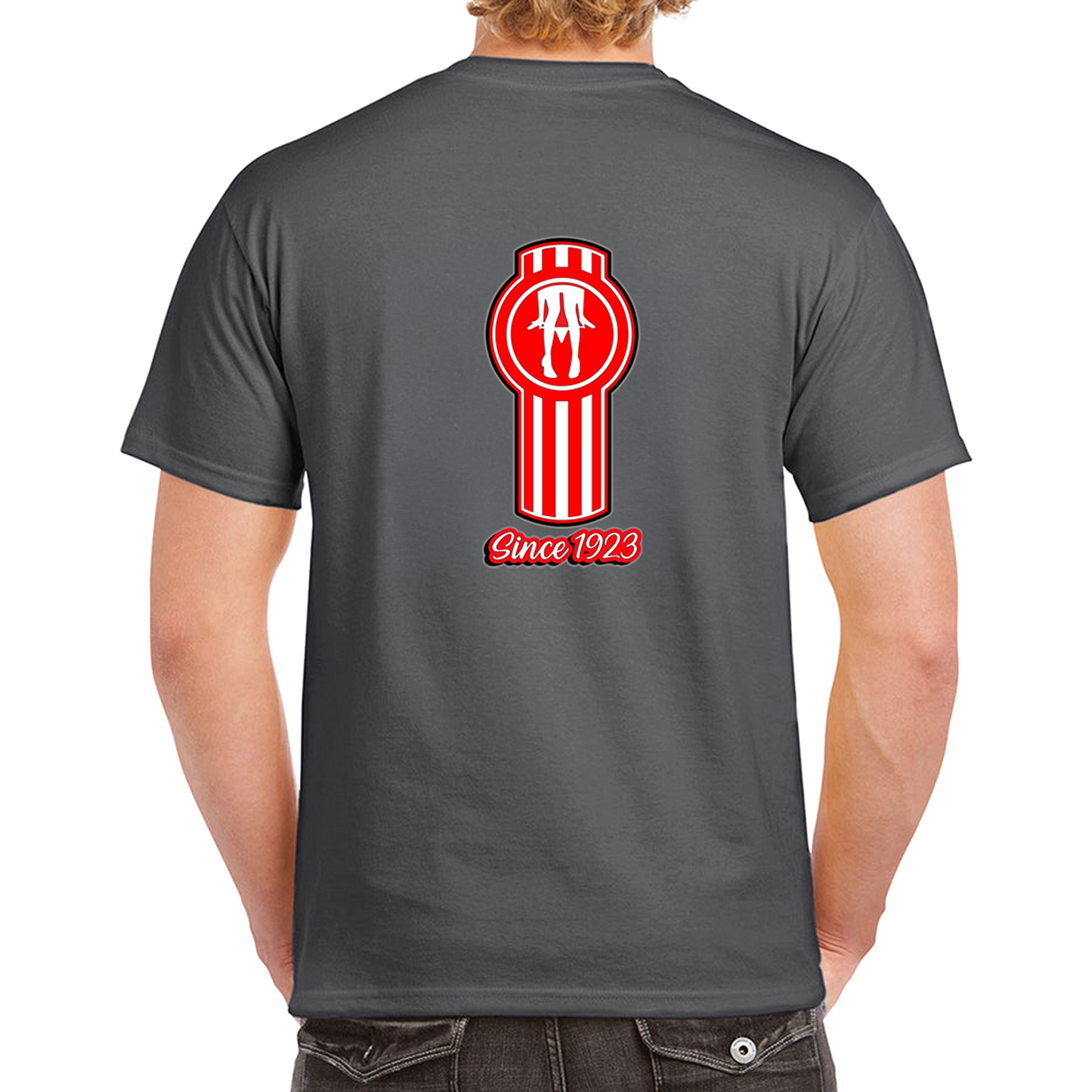Kenworth Panty Dropper Tee - Back