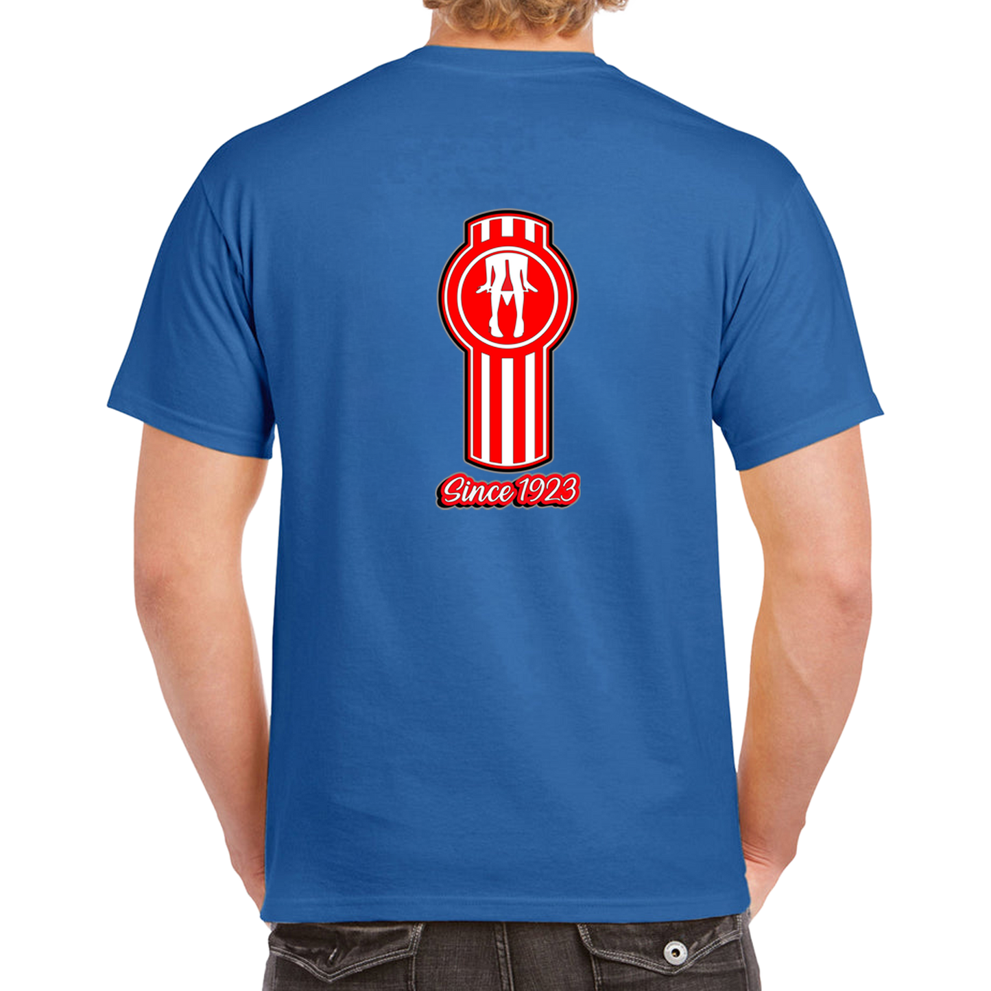 Kenworth Panty Dropper Tee - Back