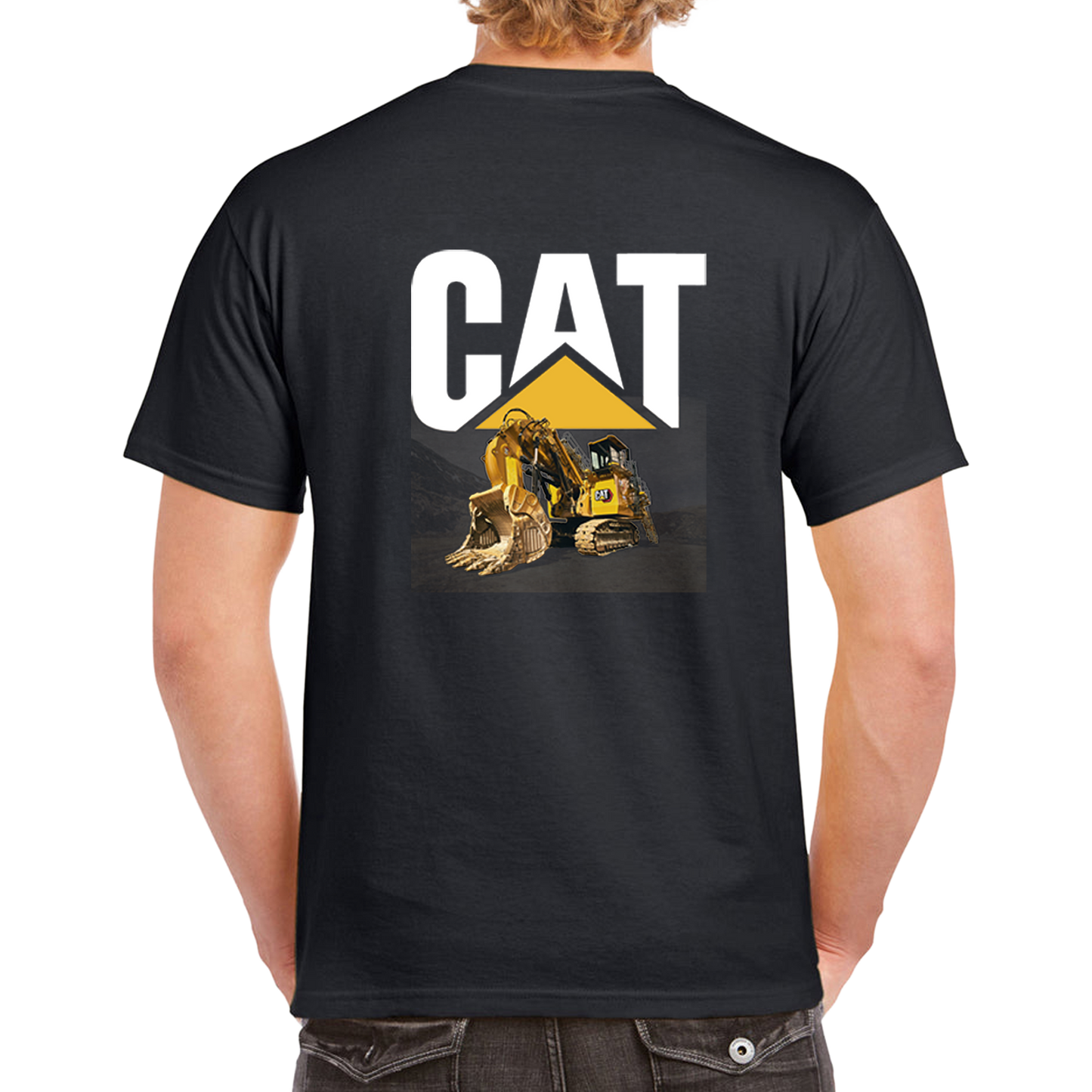 CAT Operator Tee