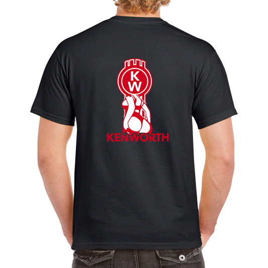 Kenworth Pin Up Grip Tee