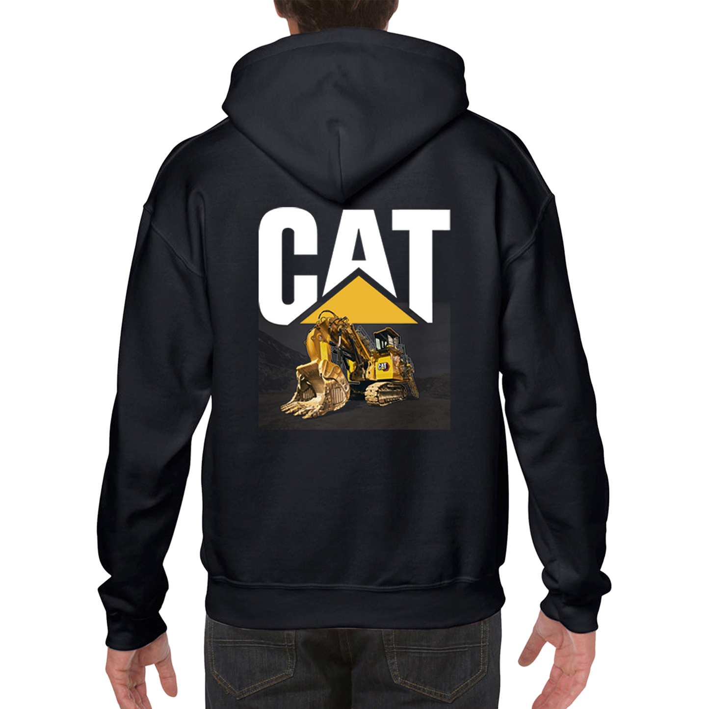 CAT Operator Hoodie