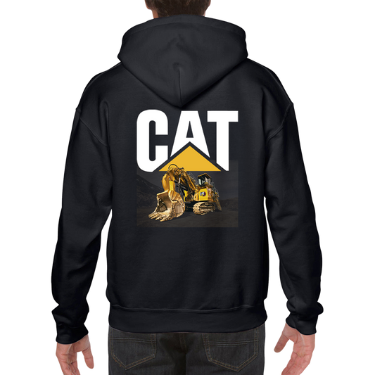 CAT Operator Hoodie