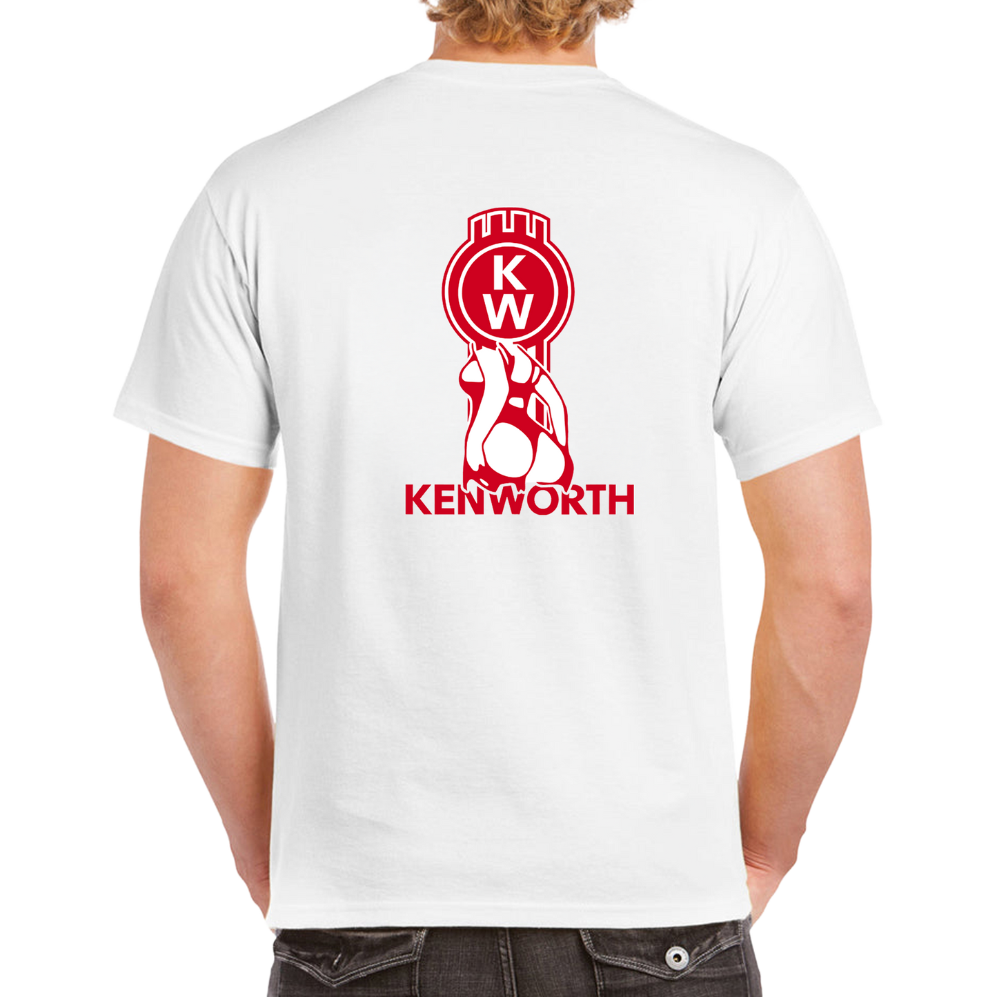 Kenworth Pin Up Grip Tee