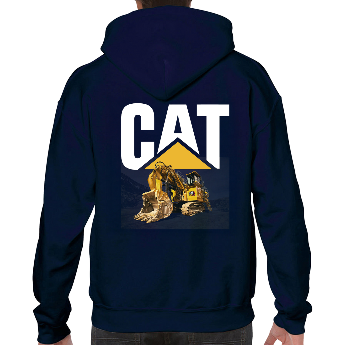 CAT Operator Hoodie