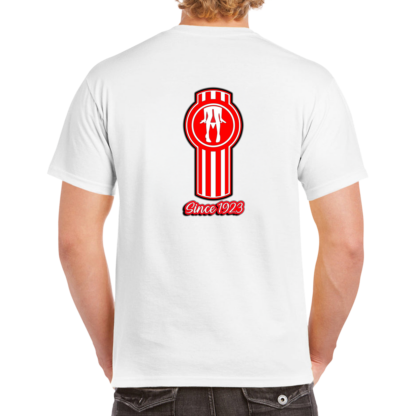 Kenworth Panty Dropper Tee - Back