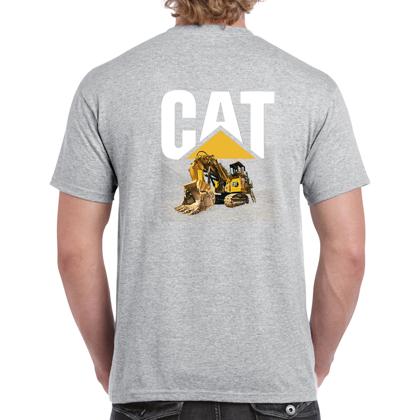 CAT Operator Tee