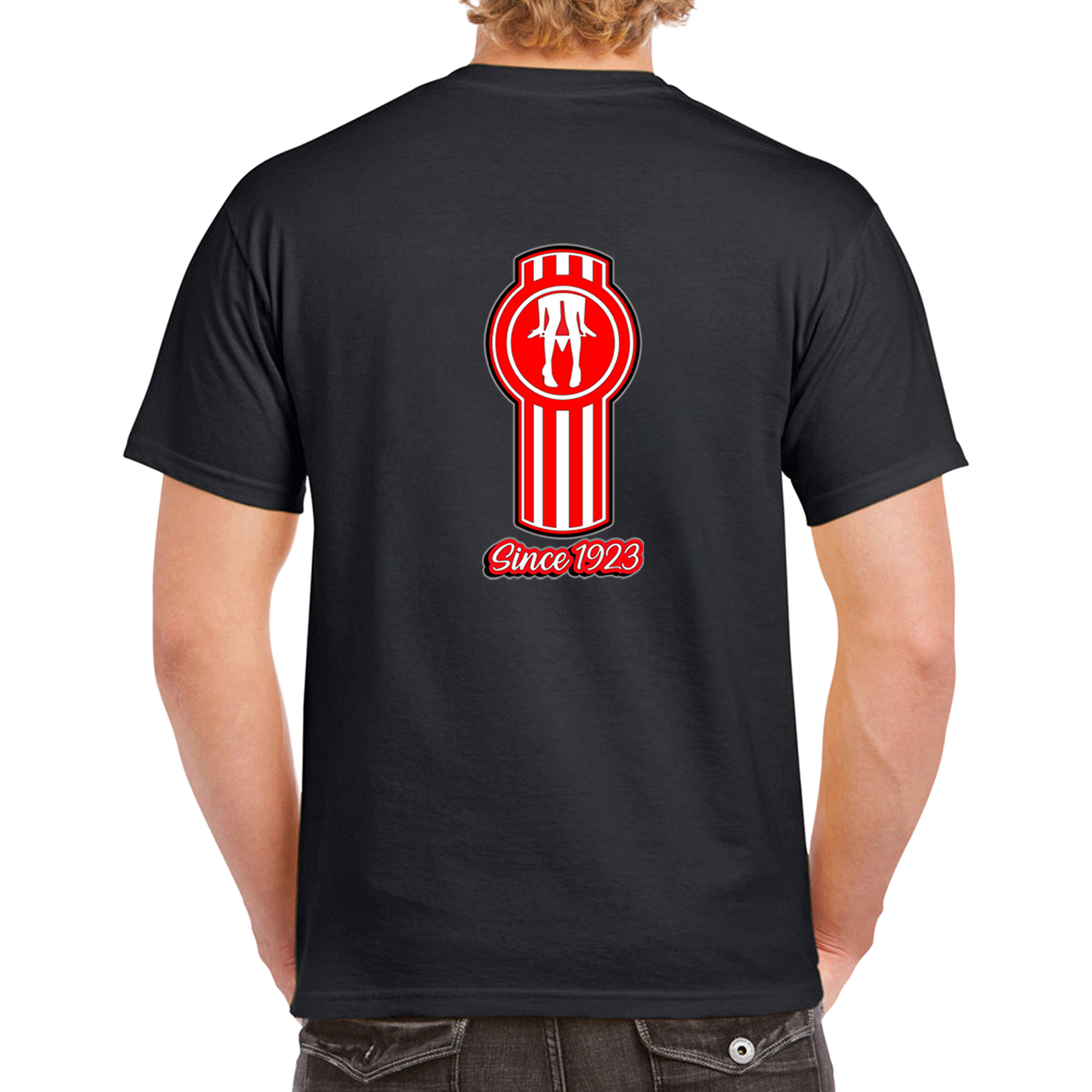 Kenworth Panty Dropper Tee - Back