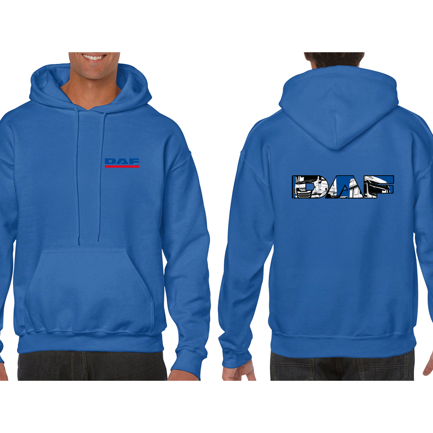 DAF Pride Hoodie