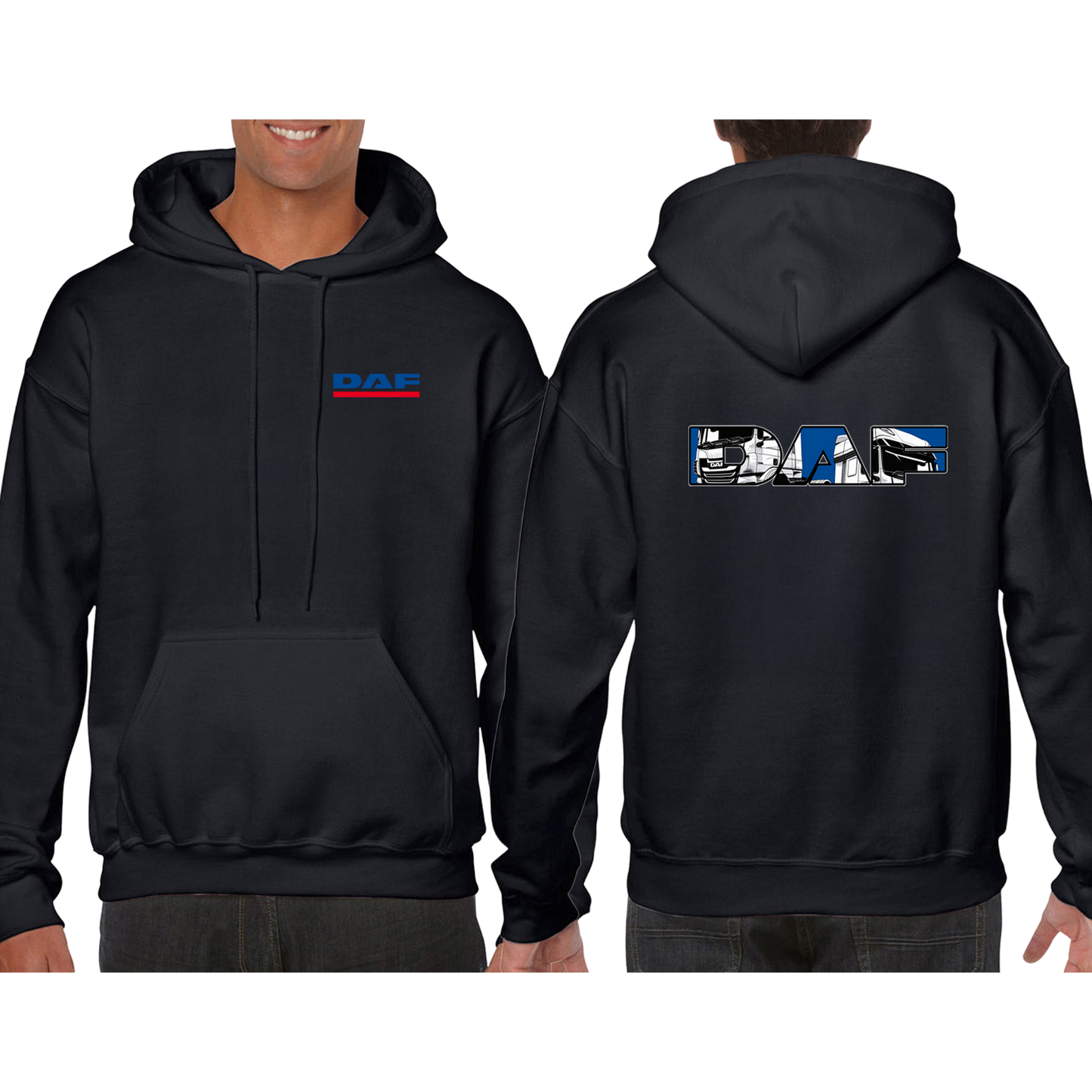 DAF Pride Hoodie