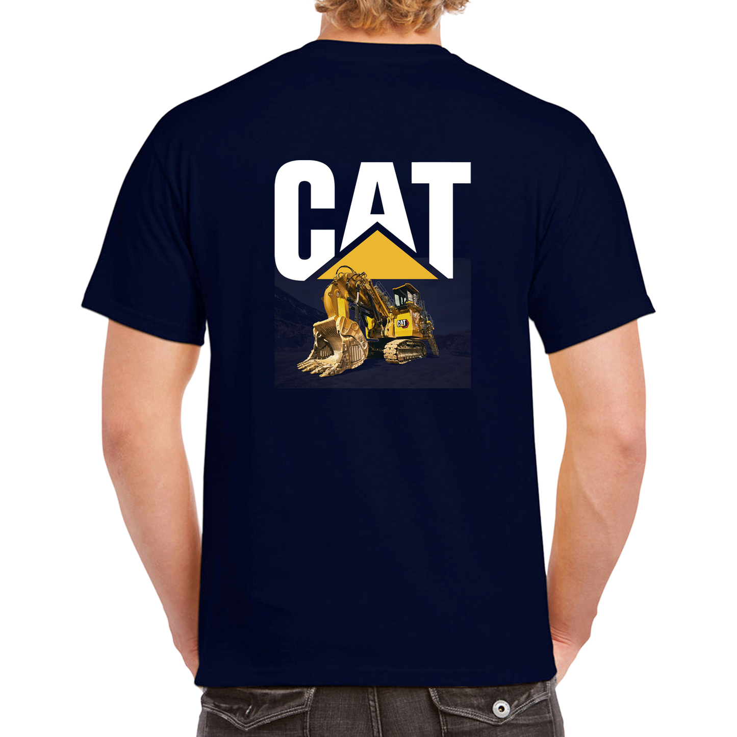 CAT Operator Tee