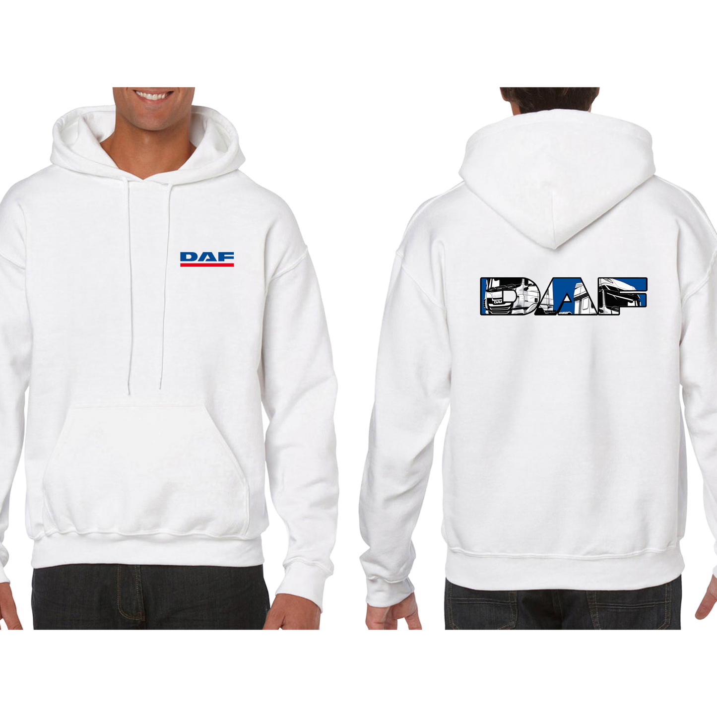 DAF Pride Hoodie