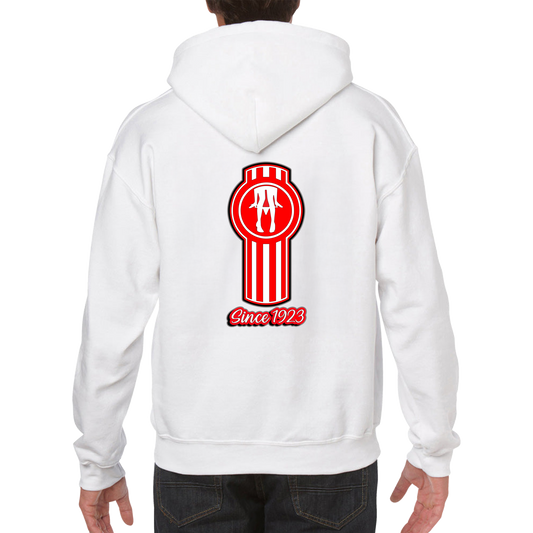 Kenworth Panty Dropper Hoodie - Back