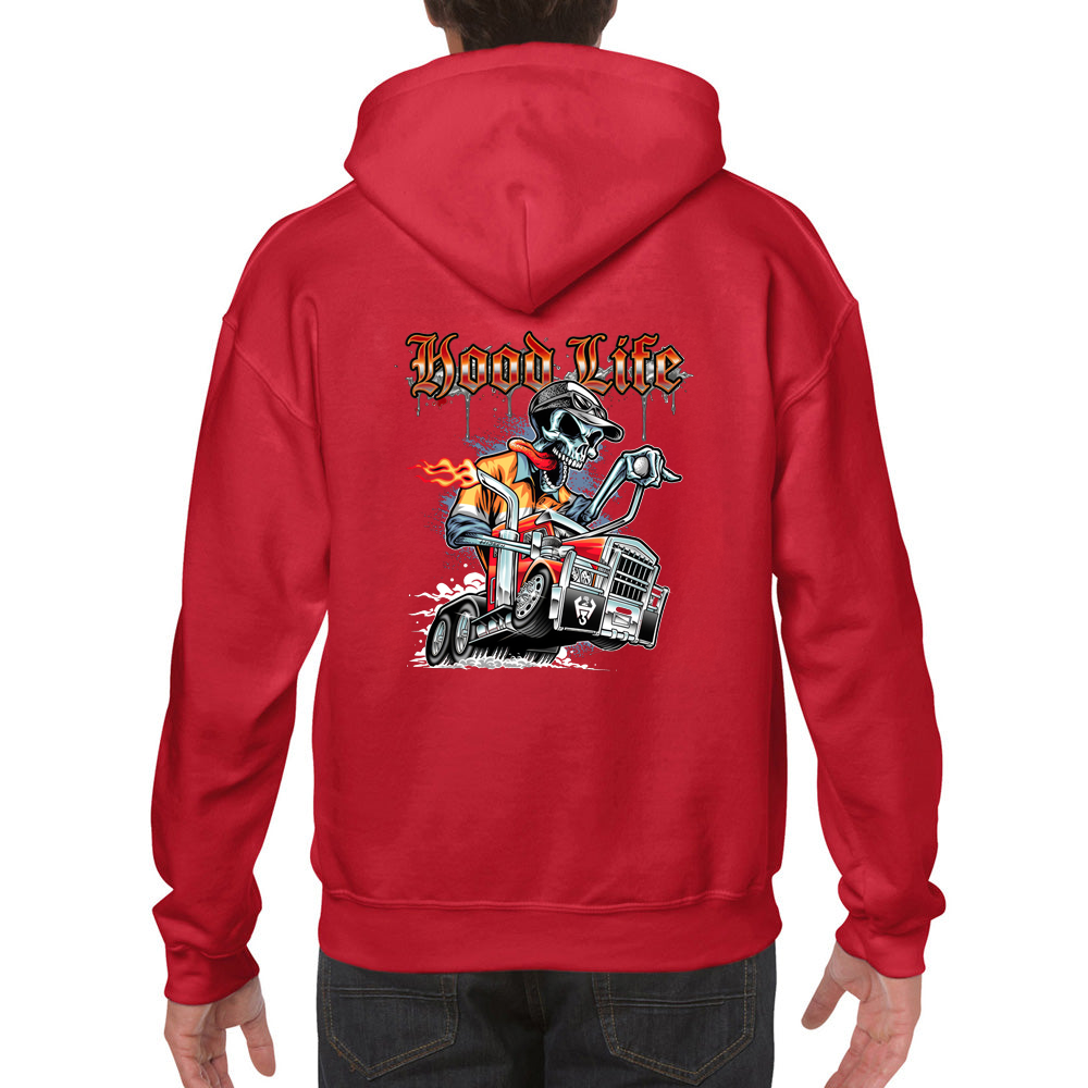 Hood Life Hoodie – Hard Miles Edition