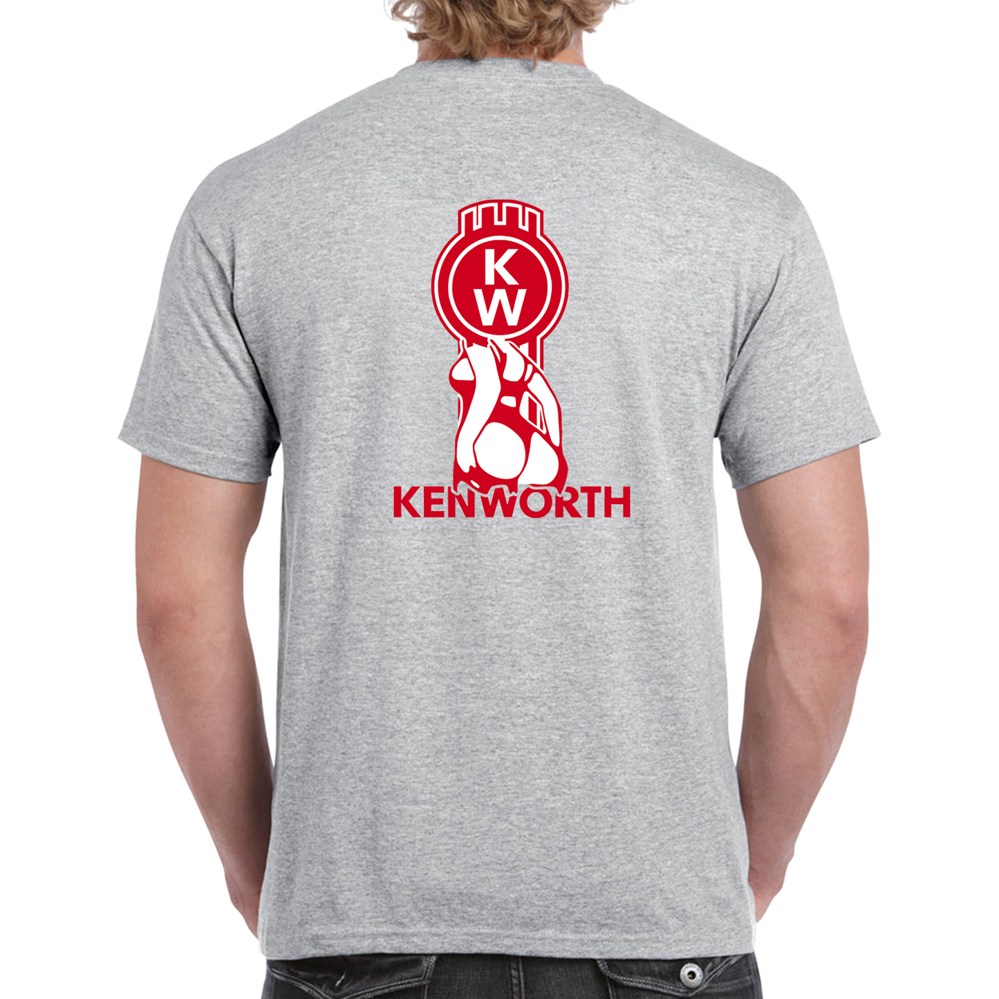 Kenworth Pin Up Grip Tee