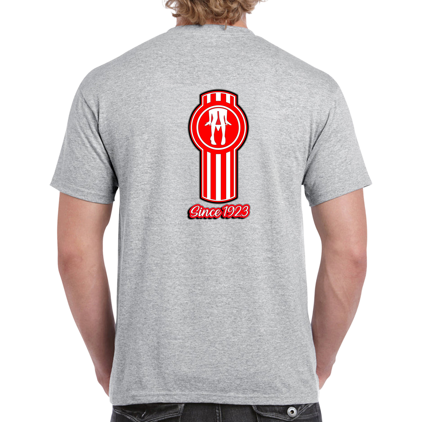 Kenworth Panty Dropper Tee - Back