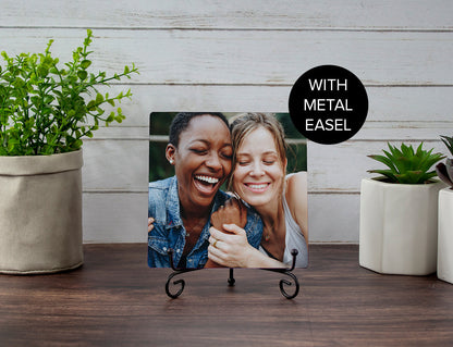 HD Metal Print's