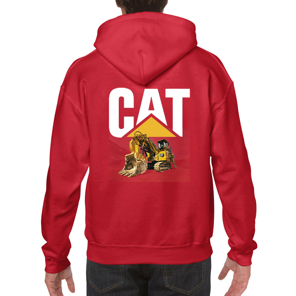 CAT Operator Hoodie
