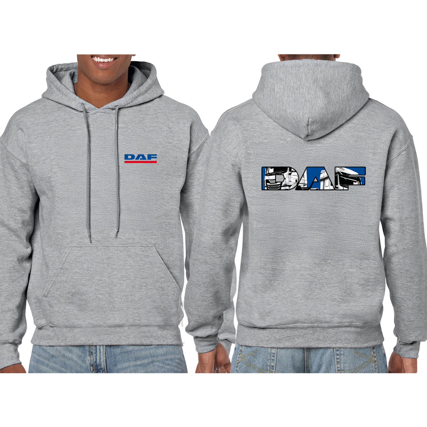 DAF Pride Hoodie