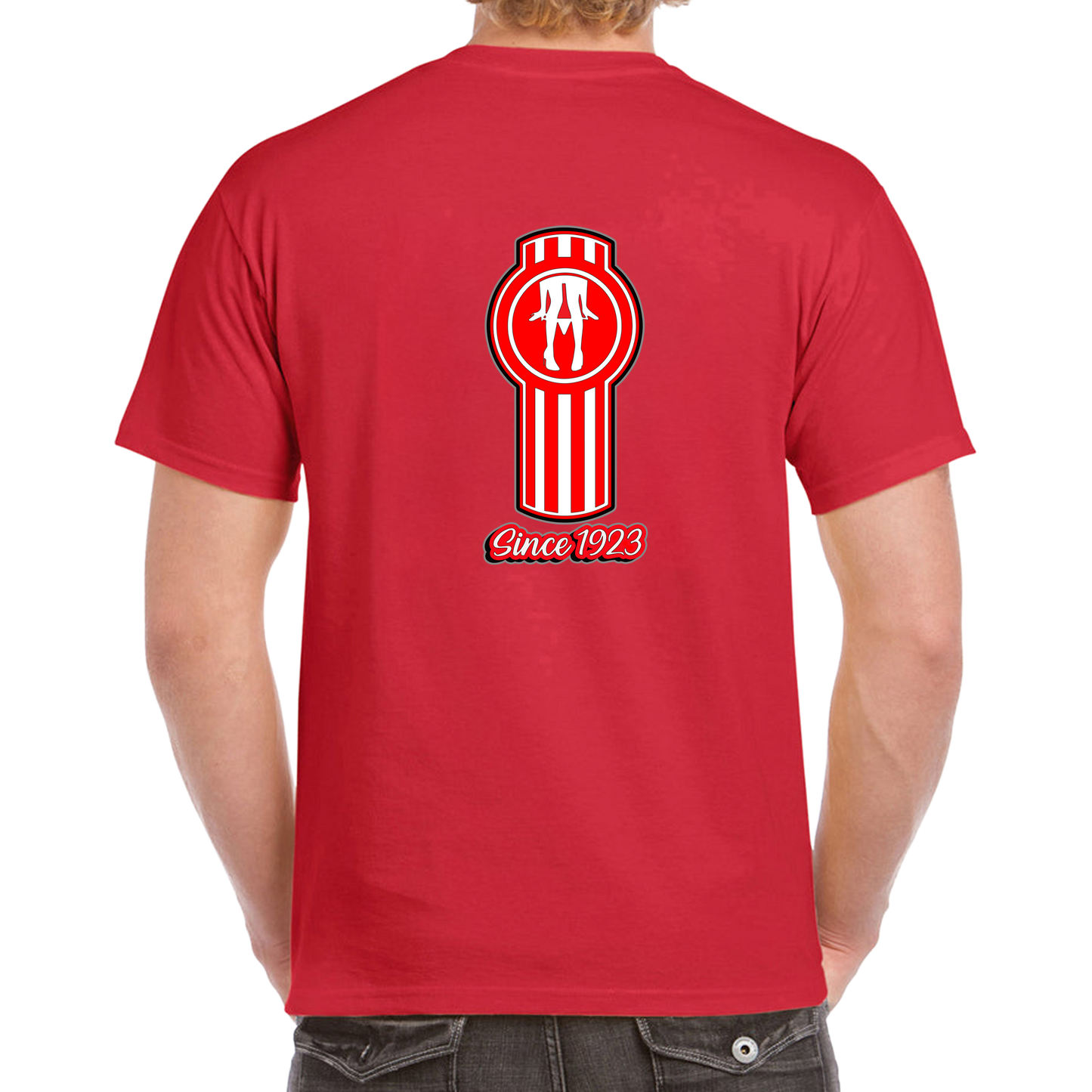 Kenworth Panty Dropper Tee - Back