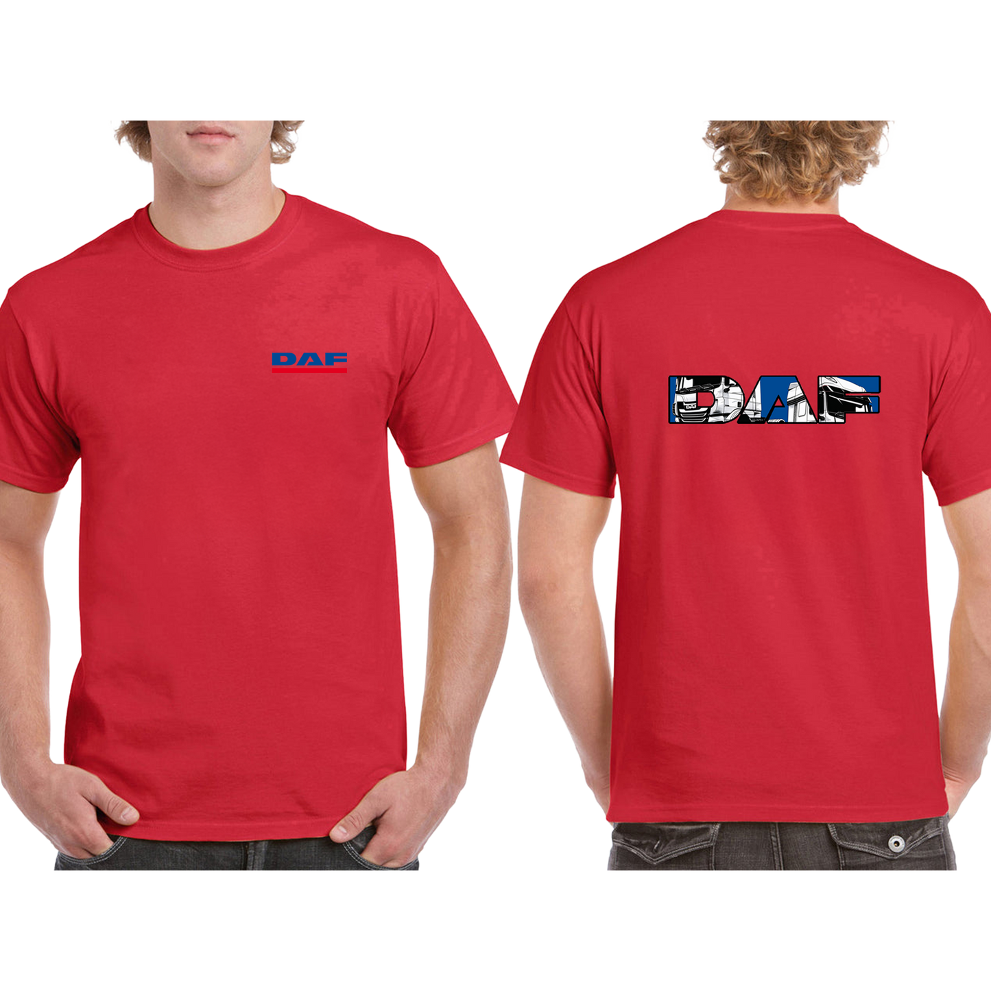 DAF Pride Tee