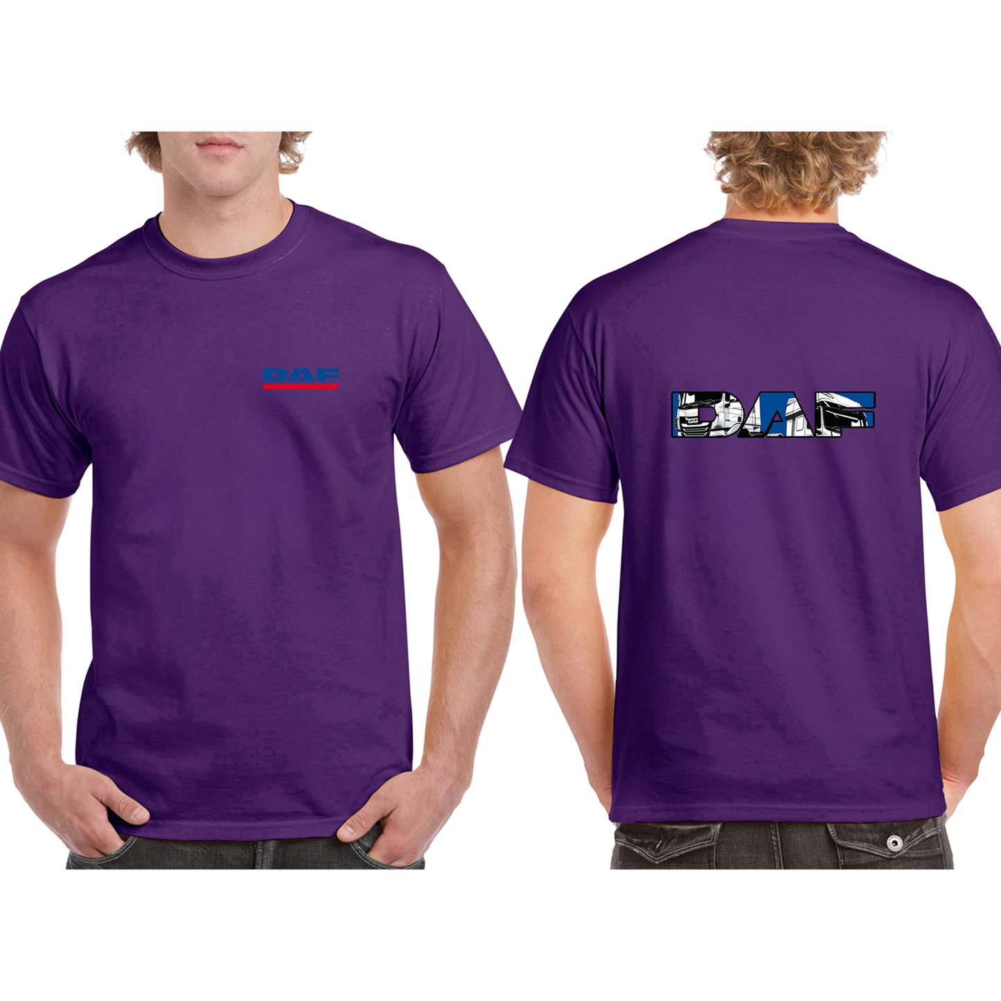 DAF Pride Tee