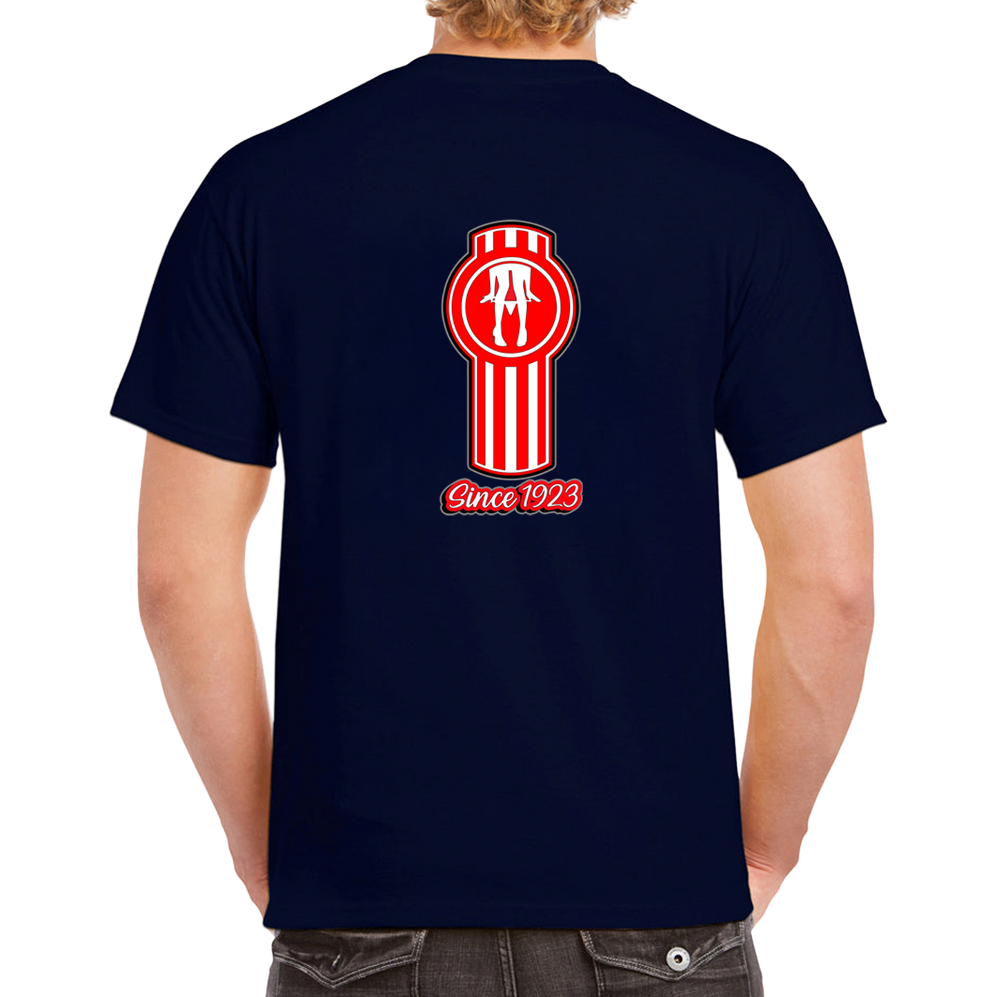Kenworth Panty Dropper Tee - Back