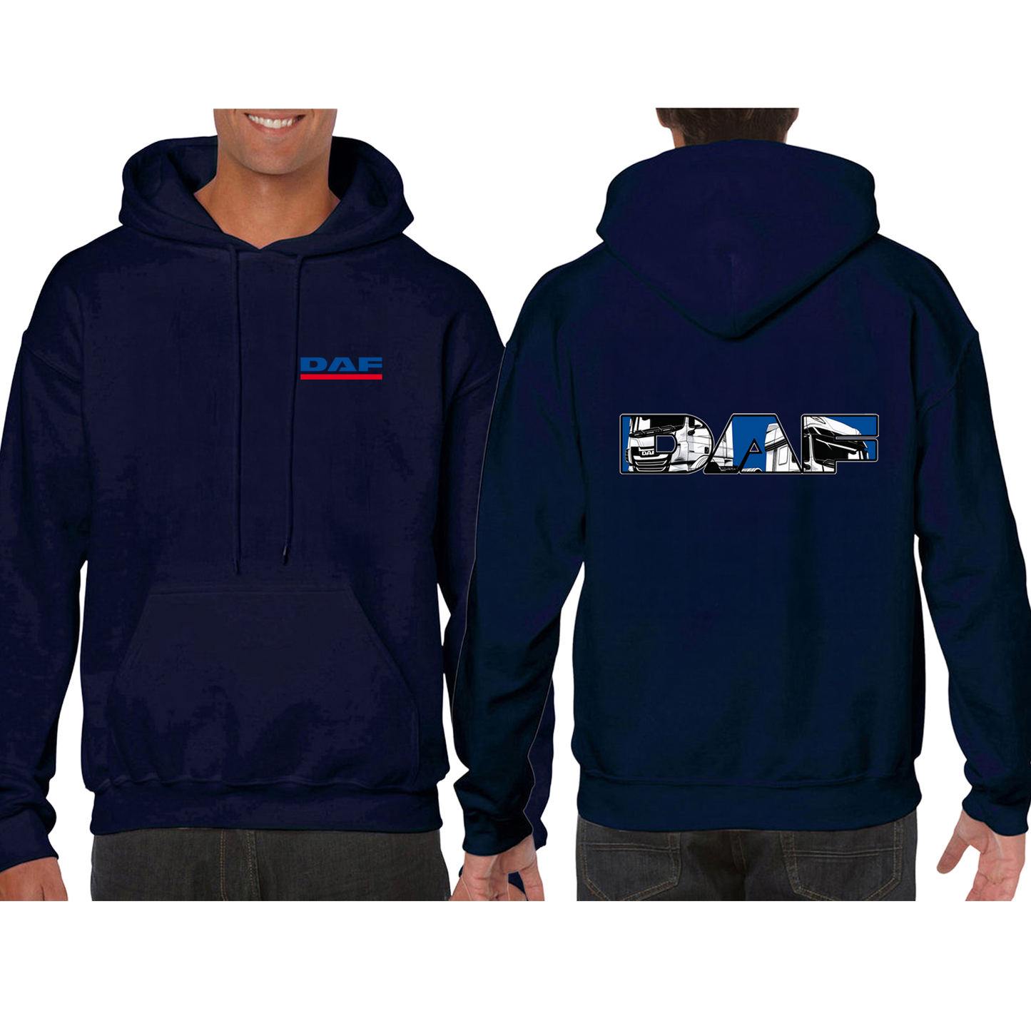 DAF Pride Hoodie