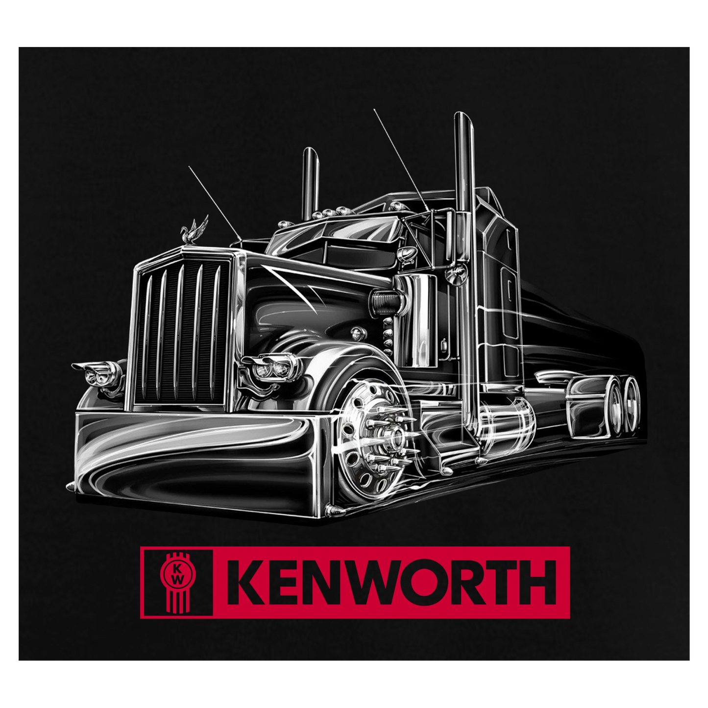 Kenworth Powerhouse Tee