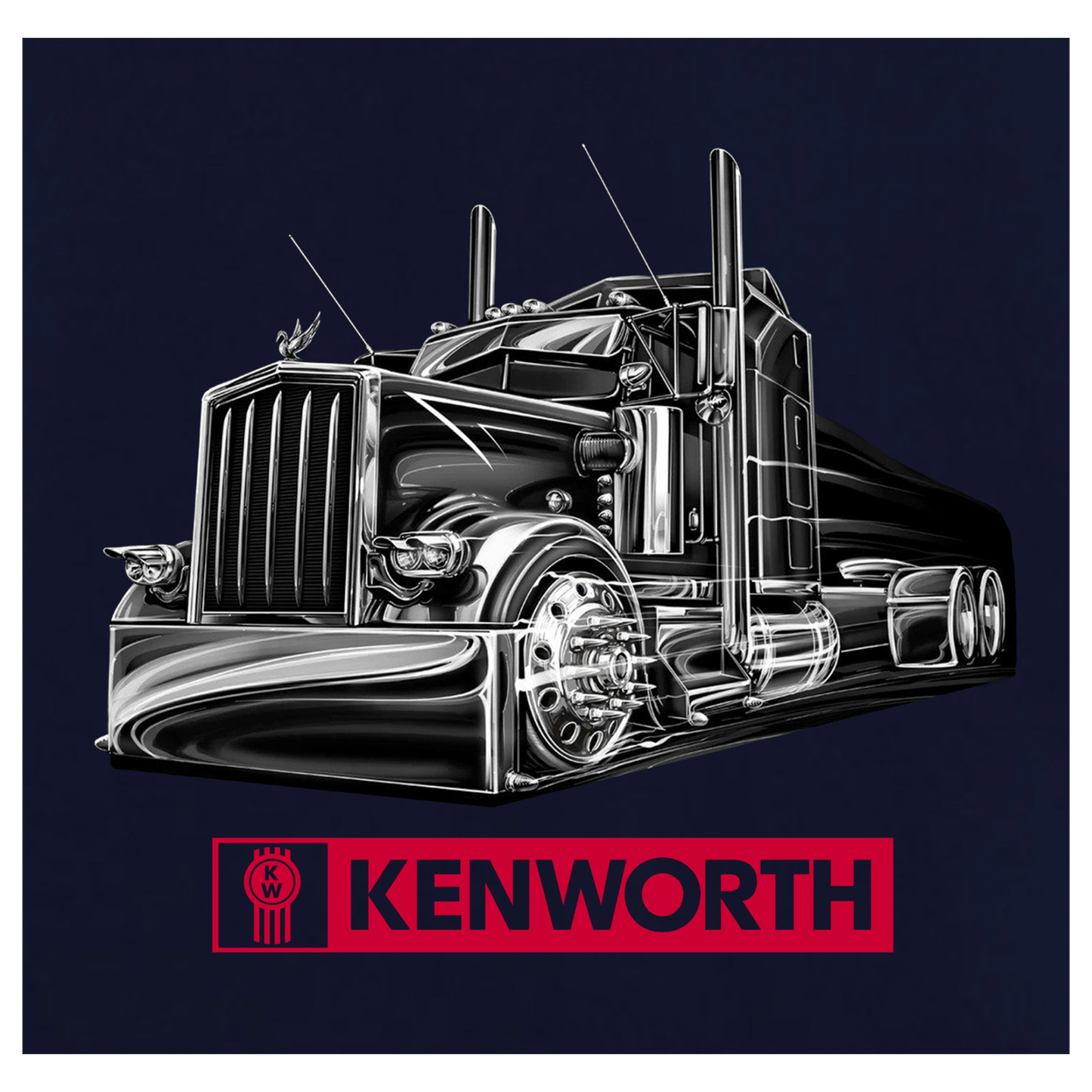 Kenworth Powerhouse Tee