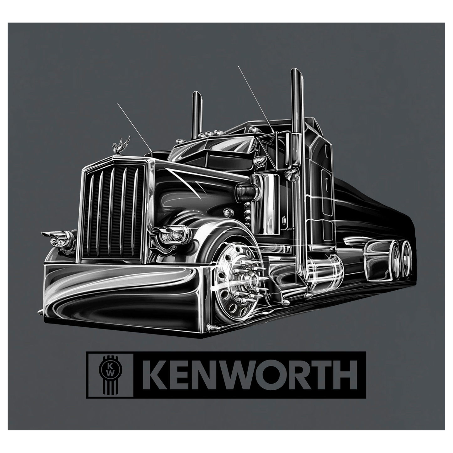 Kenworth Powerhouse Tee