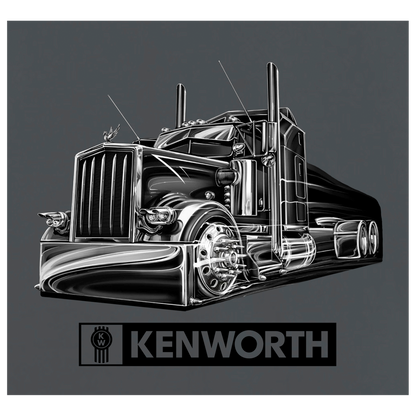 Kenworth Powerhouse Tee