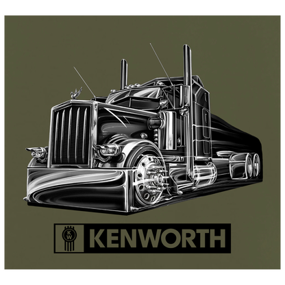 Kenworth Powerhouse Tee