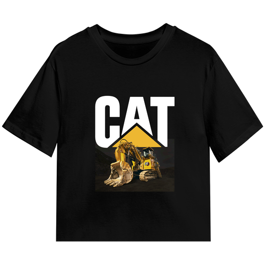 CAT Operator Tee