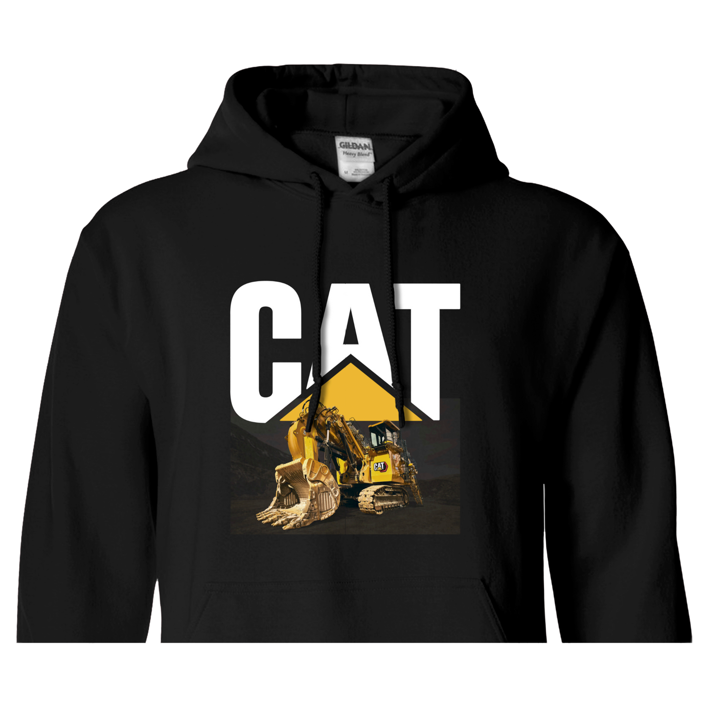 CAT Operator Hoodie