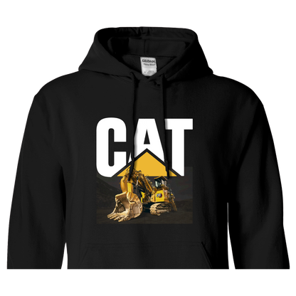 CAT Operator Hoodie