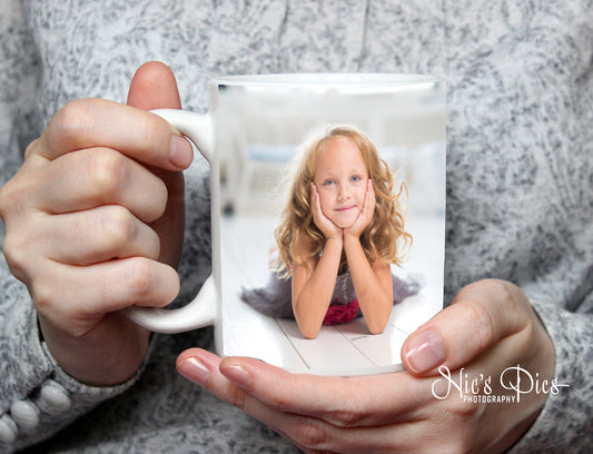Standard Ceramic Mug