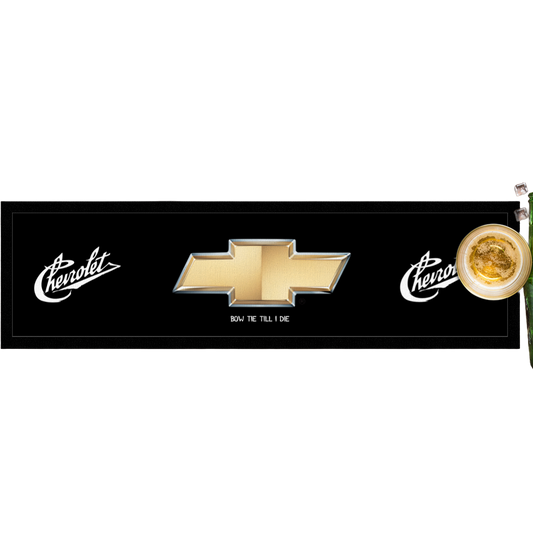 Chevrolet Gold Classic Bar Mat