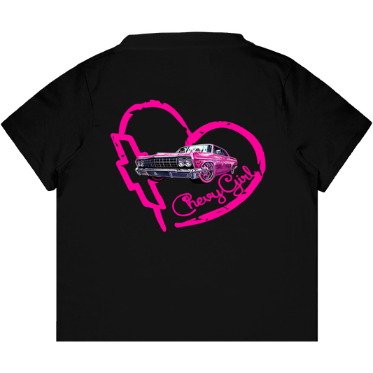 Chevy Girl Low Rider Tee