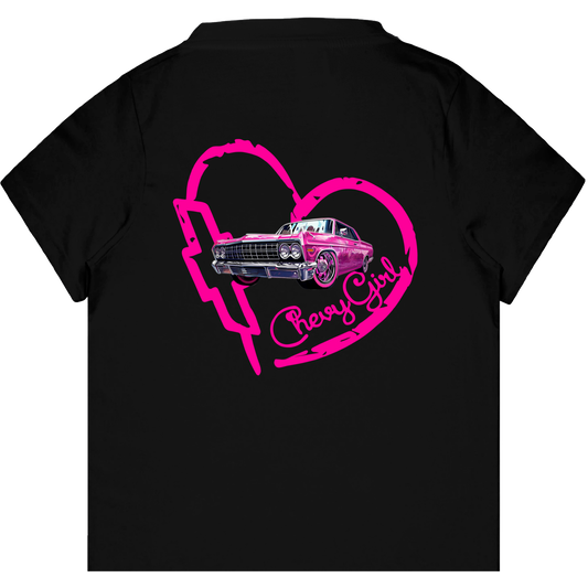 Chevy Girl Low Rider Tee