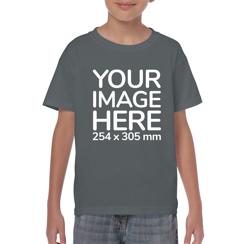 Children's Tee Shirt - Front Only