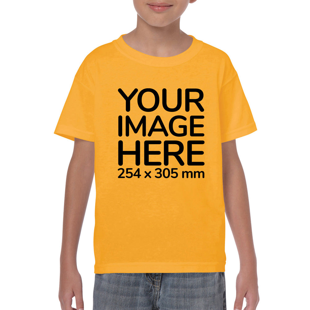 Children's Tee Shirt - Front Only