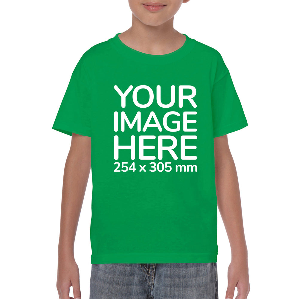 Children's Tee Shirt - Front Only